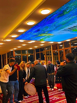 Şanlıurfa sıra geceleri mekanları