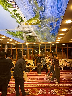 Şanlıurfa sıra geceleri mekanları