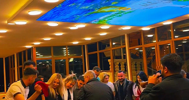 Şanlıurfa'da sıra gecelerinde nereye gidilir Şanlıurfa'da sıra gecelerinde nereye gidilir